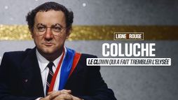 Coluche, le clown qui a fait trembler l'Elysée