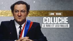 Coluche, le rire et les failles