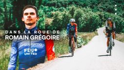 Dans la roue de : Romain Grégoire