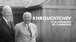 Khrouchtchev à la conquête de l'Amérique
