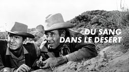 Du sang dans le désert