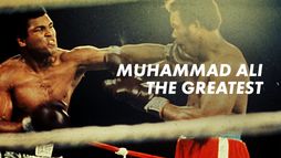 Muhammad Ali, the Greatest