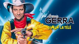 Laurent Gerra flingue la télé