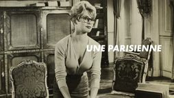 Une Parisienne