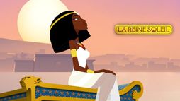 La reine soleil