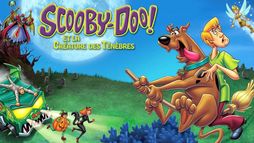Scooby-Doo et la créature des ténèbres