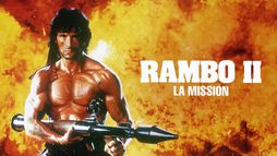 Rambo II : la mission