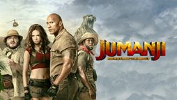 Jumanji : Bienvenue dans la jungle