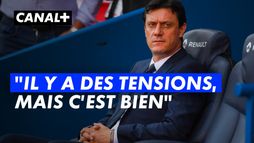 Tensions au PSG : l'interview d'Angelo Castellazzi