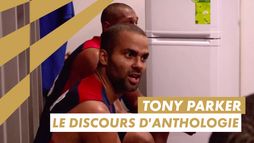 Le discours d'anthologie de TP dans Intérieur Sport