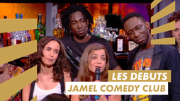 Les débuts du Jamel Comedy Club