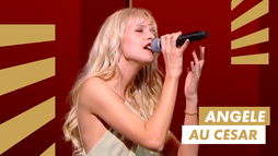 Live d'Angele aux César