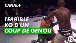 EL OUASSAIDI KO debout - ARES 26