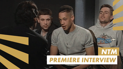 La 1ère interview sur CANAL+ du groupe NTM