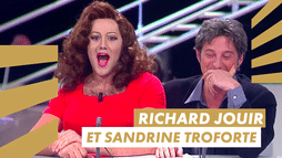 Richard Jouir + Sandrine Tropfort = couple goal