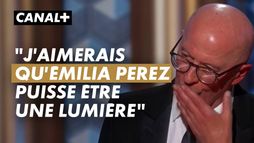 Jacques Audiard, lauréat du Golden Globe du meilleur film en langue étrangère pour Emilia Pérez