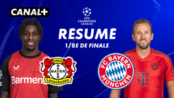 Le résumé de Leverkusen / Bayern Munich