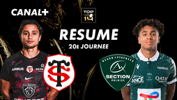 Le résumé de Toulouse / Pau