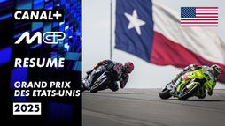 Le résumé du Grand Prix des États-Unis 2025 - MotoGP