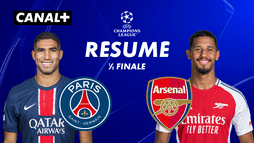 Le résumé de Paris Saint-Germain / Arsenal