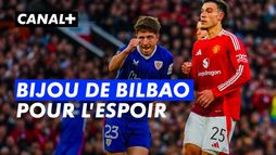 Le bijou de Jauregizar face à Manchester United - Ligue Europa 2024-25