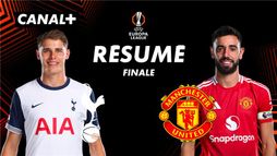 Le résumé de Tottenham / Man. United