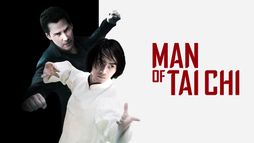 Man of Tai Chi