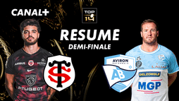 Le résumé de Toulouse / Bayonne