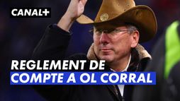 Réglement de compte à OL corral