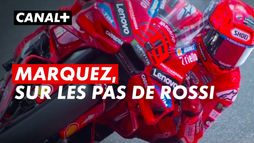 MotoGP : Marc Márquez tout proche d'égaler le record de Valentino Rossi