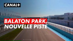 MotoGP : Balaton Park, un nouveau circuit en Hongrie