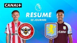 Le résumé de Brentford / Aston Villa