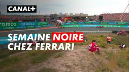 Formule 1 : Ferrari en doute avant Monza