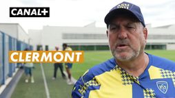 Un jour, un club : ASM Clermont Auvergne