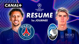 Le résumé de Paris SG / Atalanta