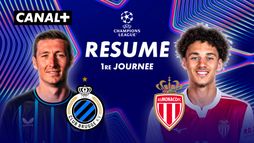 Le résumé de Bruges / Monaco