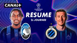 Le résumé de Atalanta / Club Bruges