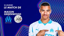 Focus sur le match de Mason Greenwood contre Ajax