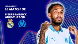 Focus sur le match de Pierre-Emerick Aubameyang contre le Real Madrid