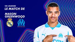 Focus sur le match de Mason Greenwood contre le Real Madrid