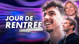 Jour de rentrée avec Tristan Quercy, vainqueur de la saison 2 de Au Micro
