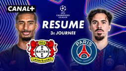 Le résumé de Leverkusen / Paris SG