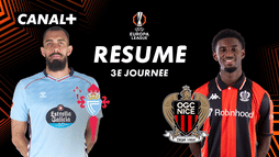 Le résumé de Celta Vigo / Nice