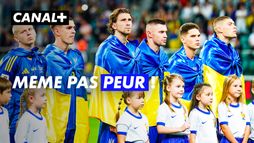 Foot / Qualifications Coupe du monde 2026 : L'Ukraine ne craint pas les Bleus