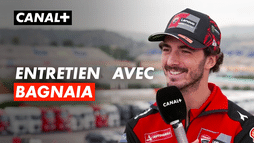 Entretien avec Francesco Bagnaia après cette saison 2025