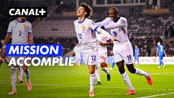 Equipe de France - Dernière victoire et revue d'effectif pour Didier Deschamps en Azerbaïdjan