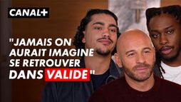 Rencontre avec Franck Gastambide, Yadley et D2L de VALIDÉ saison 3