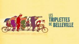 Les triplettes de Belleville