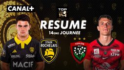 Le résumé de La Rochelle / Toulon