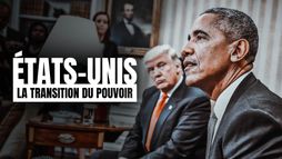 Etats-Unis : La transition du pouvoir